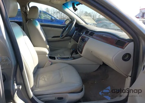 2007 Chevrolet Impala Lt from USA, damaged, VIN 2G1WC58R079194488